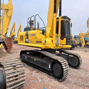 Excavatrice Komatsu PC220-8 d'occasion, modèle original japonais 2019, 22 tonnes, moteur Cummins, pompe à engrenages, roulement, engins de construction - Product Image 1