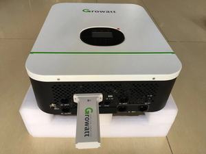 3kw พลังงานแสงอาทิตย์ขอบบนไฮบริดอินเวอร์เตอร์5kva อินเวอร์เตอร์ไฮบริดพลังงานแสงอาทิตย์ - Product Image 2