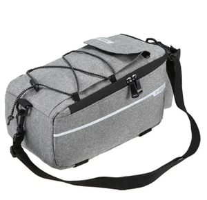 Sac de voyage en toile Portable à séchage rapide pour vélo, sac d'exercice en plein air pour cyclisme avec un autre sac de vélo - Product Image 3