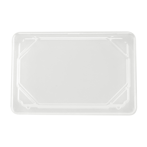 Superventas de plástico personalizado rectángulo Sushi Togo caja para llevar de grado alimenticio desechable embalaje de mantenimiento fresco al por mayor - Product Image 2