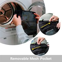 Organisateur universel double pour poussette avec sac en filet amovible, porte-gobelets isothermes surélevés et crochets antidérapants sécurisés