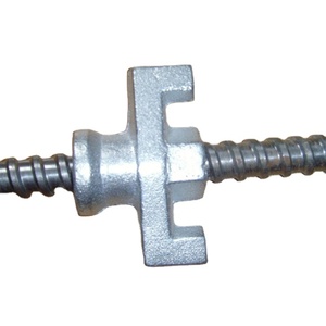 Accessori per Casseforme in Alluminio Asta Filettata 17mm 6m - Product Image 1