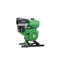 Moteur à essence G420 15HP, état neuf, 420cc, monocylindre, 3600 450mm X 515mm X 490mm, garantie 1 an, Hubei Chine