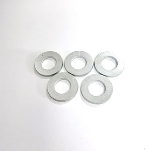 แหวนรองเหล็กแบน แบบไม่ได้มาตรฐาน ปรับแต่งได้ เกรด A GB96 85 สำหรับงานเครื่องกล - Product Image 1