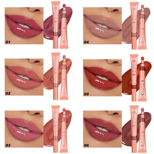 Young Vision Lush Glow Cushion Lip Gloss 10ml Moisturizing Hydrating <b>Mirror</b> Finish - Product Image 4