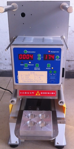 Máy đóng kín viên cà phê điều khiển bằng tay Máy đóng kín viên cà phê bằng tay - Product Image 4