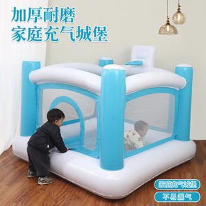 Vietnam factory Castle Kids Bounce <b>House</b> Bouncy Castle PVC Inflatable <b>Jump</b> <b>House</b> Party Small Bounce - Product Image 6