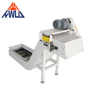 تصميم ناقل سحب مغلق يحتوي على سائل تبريد ويقلل التسرب أثناء نقل المواد الكاشطة بشكل هادئ وآمن - Product Image 3