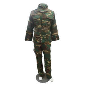 Chine Xinxing CVC60/40 Camouflage uniforme Formation costume BUD uniforme - Product Image 4