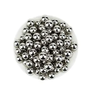 Aisi 52100 G10 G25 G40 Hoge Precisie 10Mm 12.7Mm 14Mm 15Mm China Chroom Staal Kogel Voor Lagers Schroef Bal Glijbaan