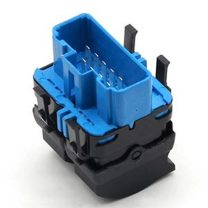 Nuovo Interruttore Alzacristalli GE2308 per <span class=keywords><strong>Renault</strong></span> <span class=keywords><strong>Megane</strong></span> 1.5 <span class=keywords><strong>DCi</strong></span> 2007-2009 OE 8200107772 - Product Image 2