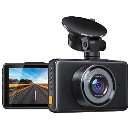 3 pollici LCD FHD 1080p DVR videoregistratore videoregistratore registrazione Loop Mini Car DASH camera