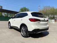 MG HS 2019 30T Automatique 2WD Trophy Ultimate Edition Euro VI
