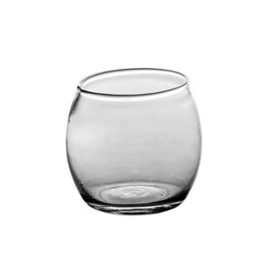 الأكثر مبيعًا 10 أونصات شفافة مستديرة من <span class=keywords><strong>eeg</strong></span> كوب زجاجي منفوخ للويسكي والمشروبات الروحية بسعر رخيص من المصنع - Product Image 4