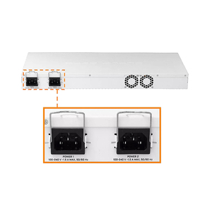 CCR2116-12G-4S <span class=keywords><strong>Mikrotik</strong></span> mới + Bộ định tuyến Ros doanh nghiệp Gigabit 16 lõi - Product Image 5
