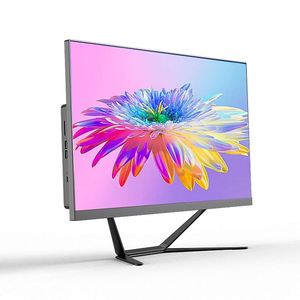 Xizhi все в одном ПК 21,5/23,8 дюймов Все-в-одном ПК компьютер i3 i5 i7 моноблок игровой Настольный ПК - Product Image 1