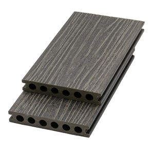 סיפון מזחלת wpc decking wpc decking מרוכב מרפסת דק - Product Image 5