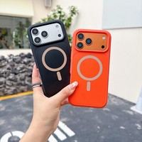 Coque de protection intégrale 360 pour iPhone 18 17 Pro Max, étui magnétique robuste Defender pour téléphones mobiles iPhone 13 14 15 16 17