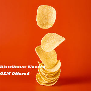 100克脆皮膨化罐装薯片零食<span class=keywords><strong>snak</strong></span>异国情调薯片 - Product Image 4