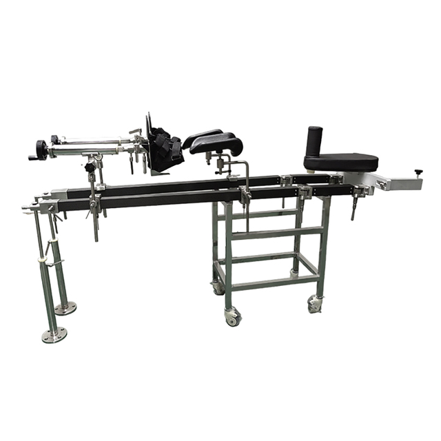 Carbon Fiber Traction Frame for Orthopaedics and Traumatology Operating Table Traction Extension Device
