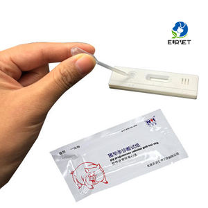 EUR VET Offres Spéciales Equipement vétérinaire Bovins Vache Papier pour <span class=keywords><strong>test</strong></span> de grossesse Kit de <span class=keywords><strong>test</strong></span> de grossesse Papier jetable pour truies en bande - Product Image 5