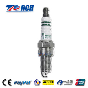 Repuestos Chinos para Autos, Piezas de Motor, Bujía K6RTC, Repuesto para Auto - Product Image 3