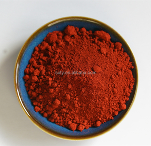 Ossido di Ferro Rosso 130, Pigmento Inorganico per Colorazione di Cemento, Calcestruzzo e Rivestimenti Edili - Product Image 4