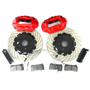 Gt4 4 4 סיר 17 18 אינץ דיסק בלם רוטור דיסק קימן 987 - Product Image 1
