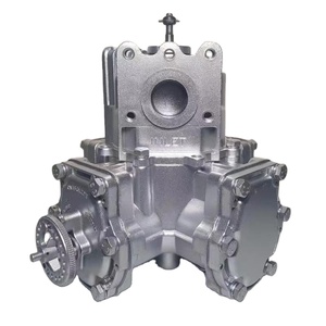 ギルバルコ型ガソリンスタンド燃料ディスペンサー用高ディーゼル流量計 - Product Image 1