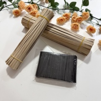 Attaches en fil de papier pré-coupées Fanxing Eco pour légumes, attaches torsadées en papier kraft pour la fixation des vignes de jardin, attaches pour treillis de vigne