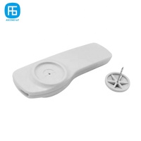 Cheap Price EAS Hard Magnetic Anti Theft Tag on Clothes for Shop Security Alarm System