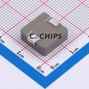APH1250T470M ตัวเหนี่ยวนำไฟฟ้าแบบ SMD,13.5x12.8 มม. ( ค่าความเหนี่ยวนำ: 47uH )( ความแม่นยำ: 20% กระแสไฟฟ้าที่กำหนด: 3A ) - Product Image 2