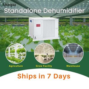 Déshumidificateur agricole pour serre IoT, haute performance longue durée, compatible Modbus - Product Image 2