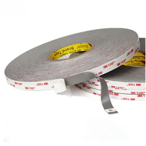 3M 4941VHB acrylic foam double-sided adhesive tape for fixing metal and plastic powerfully ,replace welding