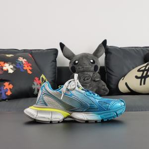 Chaussures Chunky Tendance pour Hommes et Femmes – Baskets Confortables et Décontractées pour Couples, Idéales pour la Marche et le Sport - Product Image 3