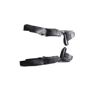 ซูซูกิ จิมนี่ แผ่นบังโคลนหน้า 72482-84A00 แผ่นบังโคลนด้านในพลาสติกสีดำสำหรับรุ่นปี 2005 อะไหล่ซ่อมทดแทน - Product Image 2