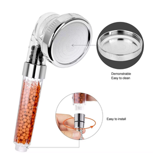 Pommeau de Douche Économiseur d'Eau 3 Modes 2025 – Combo Douchette et Pluie Portable, Meilleure Vente - Product Image 5