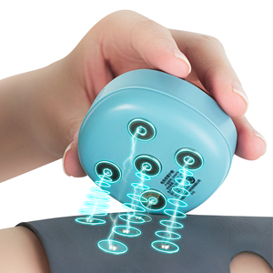 Protector de Codo Eléctrico <span class=keywords><strong>EMS</strong></span> <span class=keywords><strong>TENS</strong></span> OEM de Alta Calidad, Portátil y Ligero, con Masaje Térmico y Vibración USB - Product Image 5