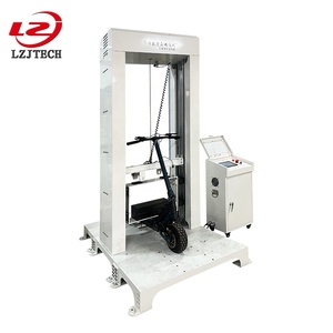 Máquina de Teste de Durabilidade para Patinetes Elétricos, Testador de Fadiga para Patinetes, Testador de Impacto para Patinetes, Máquina de Teste de Queda para Patinetes Elétricos - Product Image 2