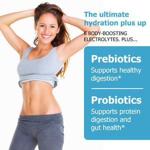Suplemento en Polvo para la Salud Intestinal de la Mejor Calidad ODM, Suplemento Dietético que Apoya la Salud Intestinal y Promueve la Función Digestiva - Product Image 4