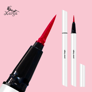 Nouvelle Tendance : Teinte <span class=keywords><strong>à</strong></span> <span class=keywords><strong>Lèvres</strong></span> Hydratante, Crayon Contour des <span class=keywords><strong>Lèvres</strong></span> Liquide, Végan, Bio, Multicolore, Fini Mat, Imperméable, Pointe Éponge en <span class=keywords><strong>Feutre</strong></span>, Maquillage Naturel - Product Image 1