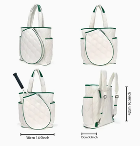 2025 más Popular gran oferta de alta calidad bádminton ciclismo largo campeón mochila mujer bolsa de tenis para hombres - Product Image 6