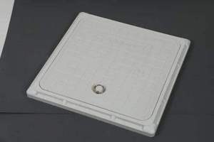 Caja de Conexiones Eléctricas para Exteriores, Resistente a la Intemperie, con Tapa de Inspección para Gestión de Cables - Product Image 3