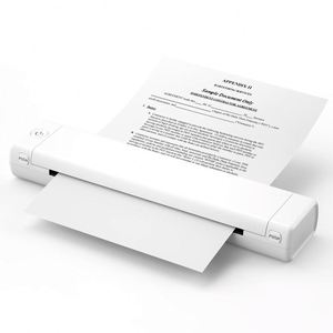 <span class=keywords><strong>Impresora</strong></span> Portátil sin Tinta <span class=keywords><strong>Phomemo</strong></span> M08f, <span class=keywords><strong>Impresora</strong></span> Térmica Inalámbrica Bluetooth A4 para el Hogar y Viajes, Pequeñas Empresas - Product Image 5