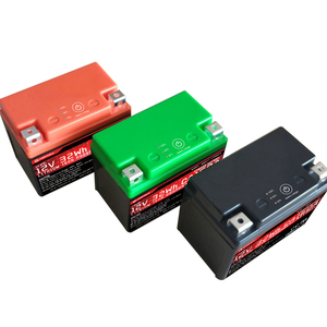 Batterie de moto au lithium AMPXELL 12V 30Wh CA150, batterie de moto pour AMX12-25FQ 12V 30Wh CA150 au lithium - Product Image 4