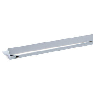 ด้ามจับอะลูมิเนียมอาร์เดีย ระยะห่าง 512 มม. ผิวโครเมียมขัดเงา - Product Image 1