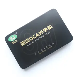 三菱思捷OCA胶粘剂适合在手机上粘贴玻璃触摸