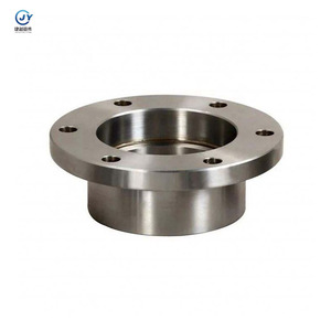 Bride à joint de superposition en acier inoxydable LJ ASME B16.5 avec embout SS304 Classes 150, 300, 400 <span class=keywords><strong>2</strong></span> pouces - Product Image 3