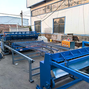 Máquina de Soldadura de Malla Automática Rentable, Ideal para Pequeñas y Medianas Empresas, Baja Inversión, Alto Retorno, Fácil de Operar - Product Image 4