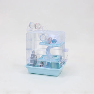 Cages de observation portables en gros pour oiseaux d'extérieur, cages à perruches pour la marche en extérieur - Product Image 1